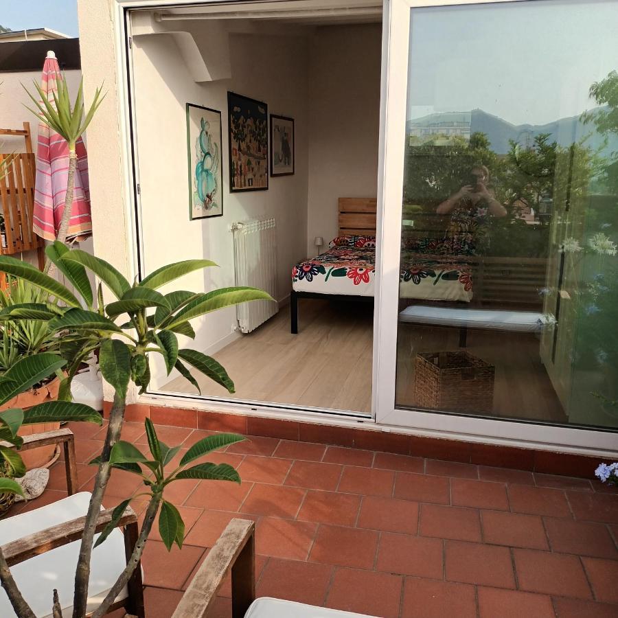 Casa Di Lisa Apartment ปาแลร์โม ภายนอก รูปภาพ