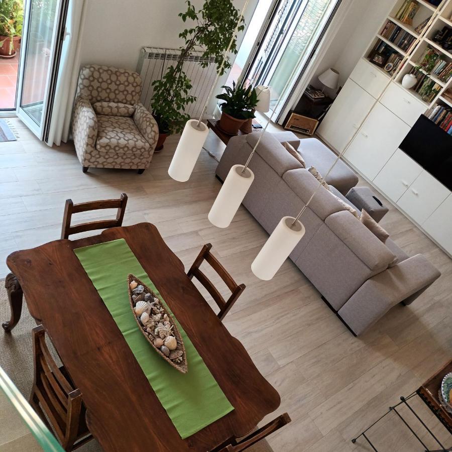 Casa Di Lisa Apartment ปาแลร์โม ภายนอก รูปภาพ
