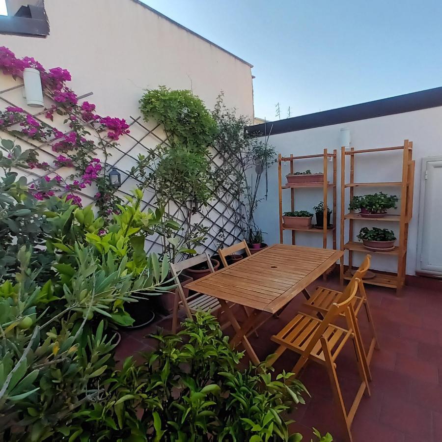 Casa Di Lisa Apartment ปาแลร์โม ภายนอก รูปภาพ